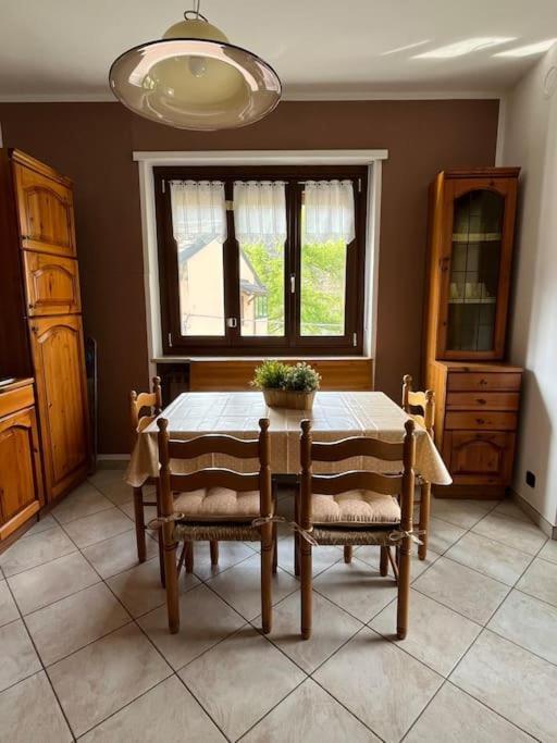 Appartement La Casa Di Sabi à Locana Extérieur photo