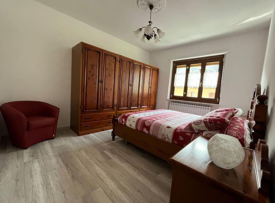 Appartement La Casa Di Sabi à Locana Extérieur photo
