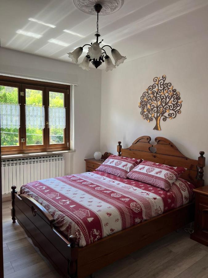 Appartement La Casa Di Sabi à Locana Extérieur photo