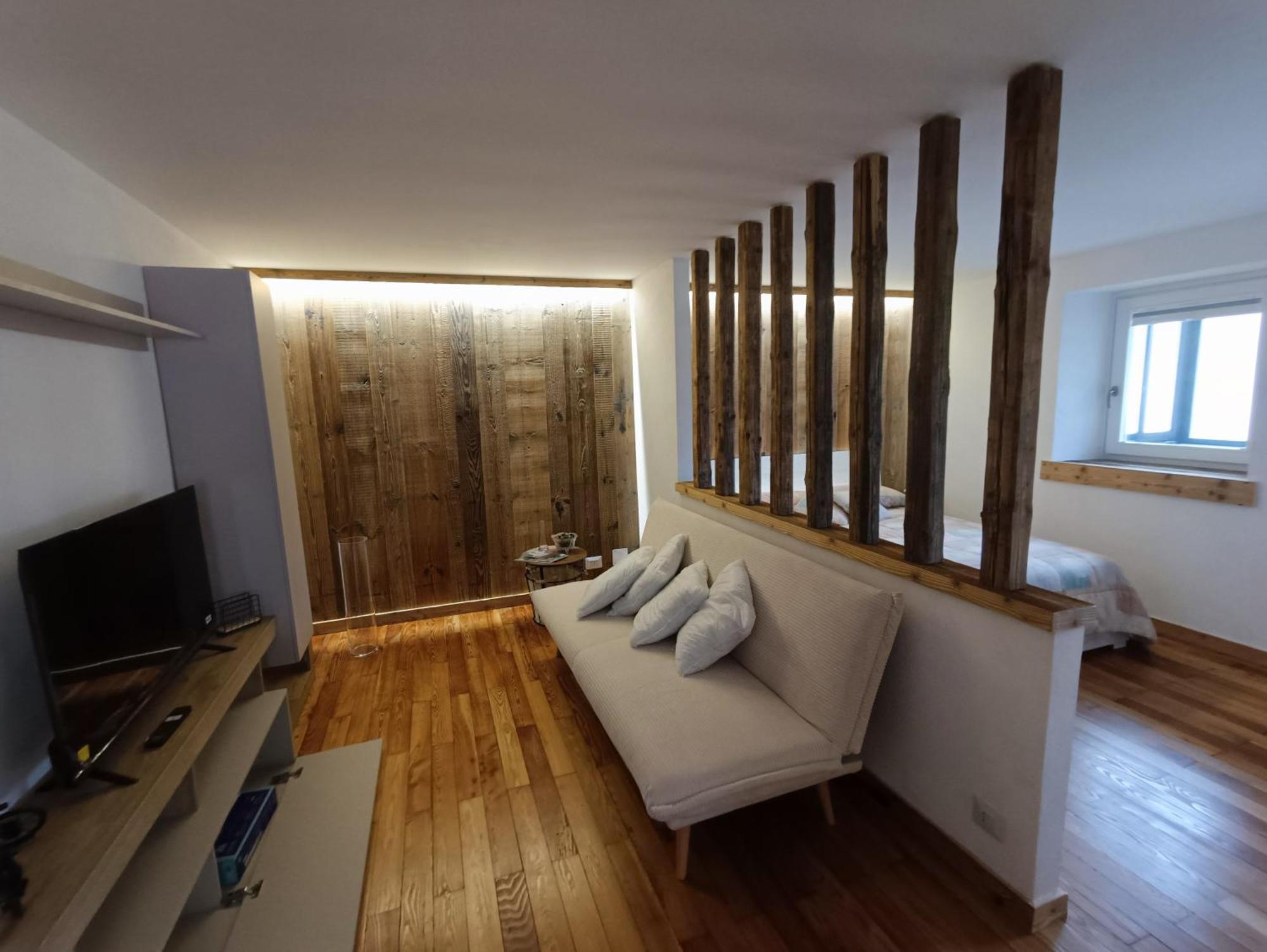 Appartement La Casa Di Sabi à Locana Extérieur photo