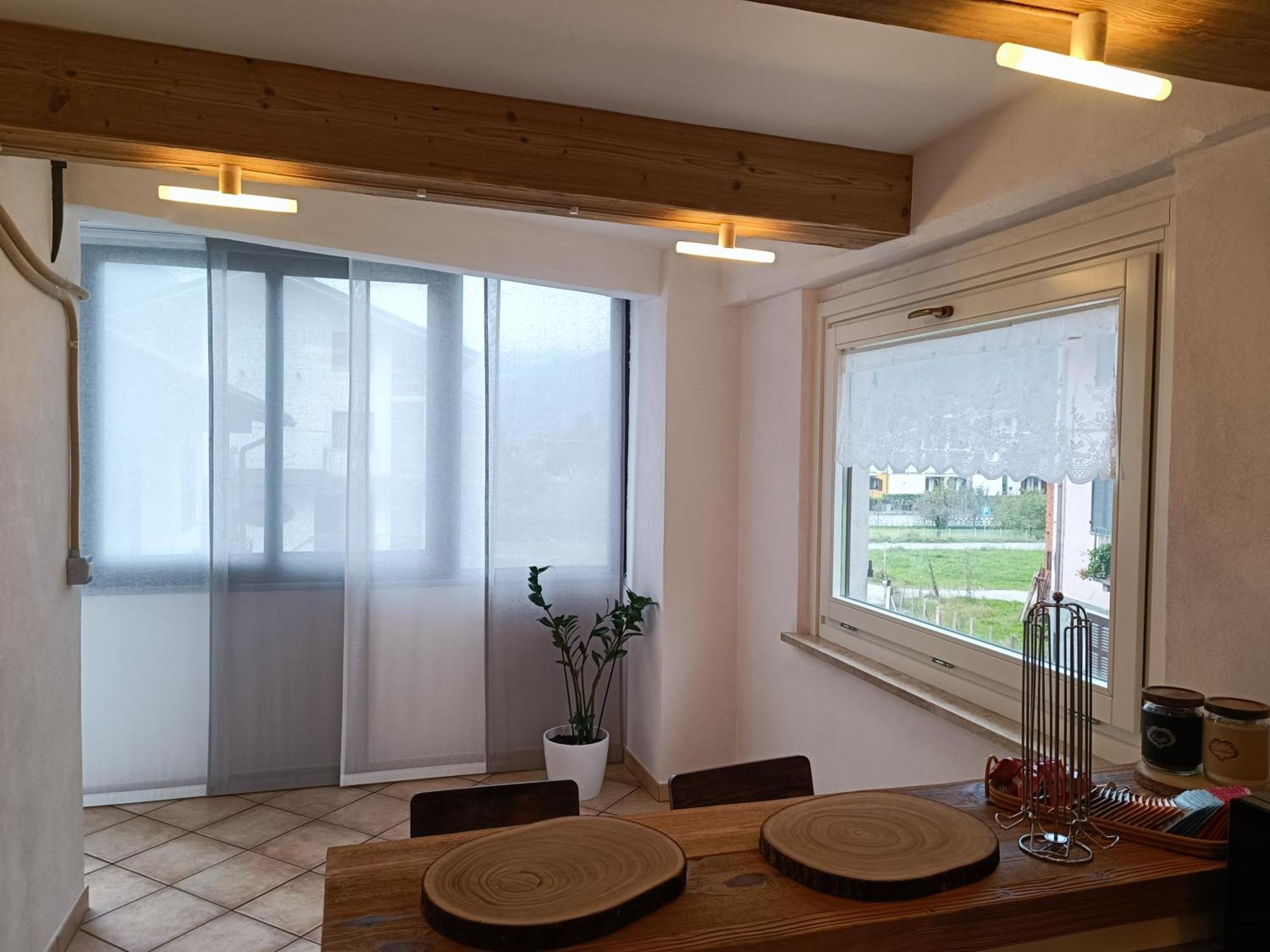 Appartement La Casa Di Sabi à Locana Extérieur photo