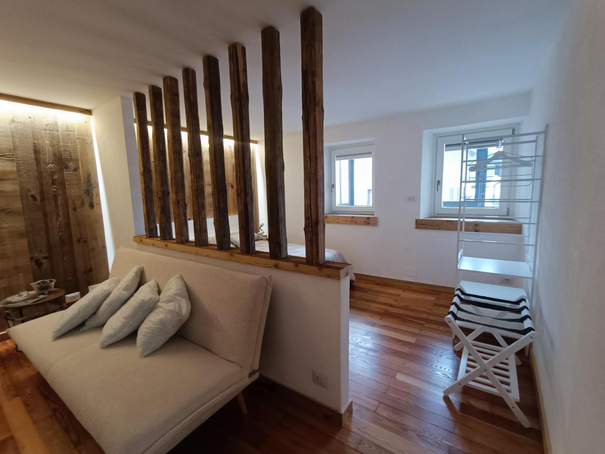Appartement La Casa Di Sabi à Locana Extérieur photo